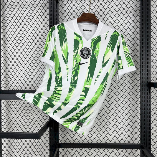 Camisola Nigéria Principal 2026