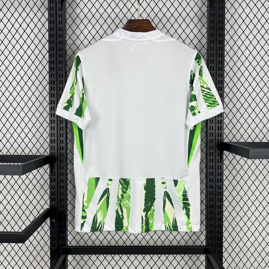 Camisola Nigéria Principal 2026
