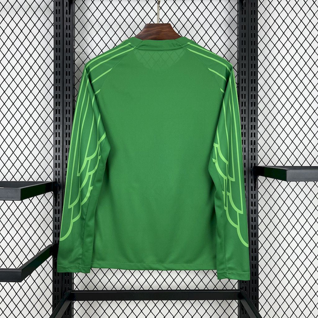 Camisola Paris Saint-Germain Guarda Redes 25/26 Manga Comprida