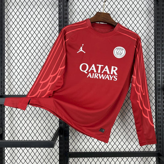 Camisola Paris Saint-Germain Guarda Redes 25/26 Manga Comprida