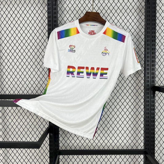 Camisola F.C. Köln Especial 2025