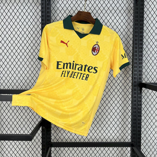 Camisola A.C. Milan Terceira 25/26