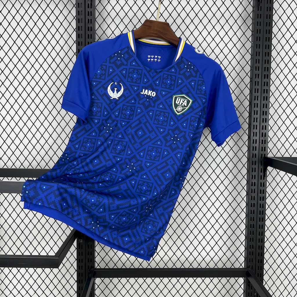 Camisola Uzbequistão Principal 2026