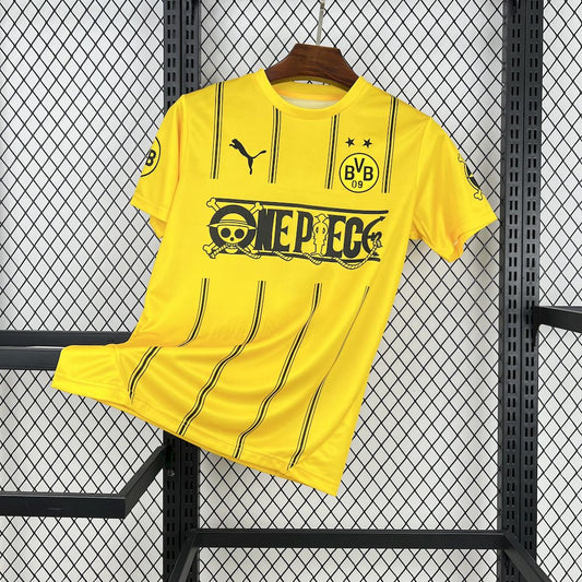 Camisola Borussia Dortmund X One Piece 2025