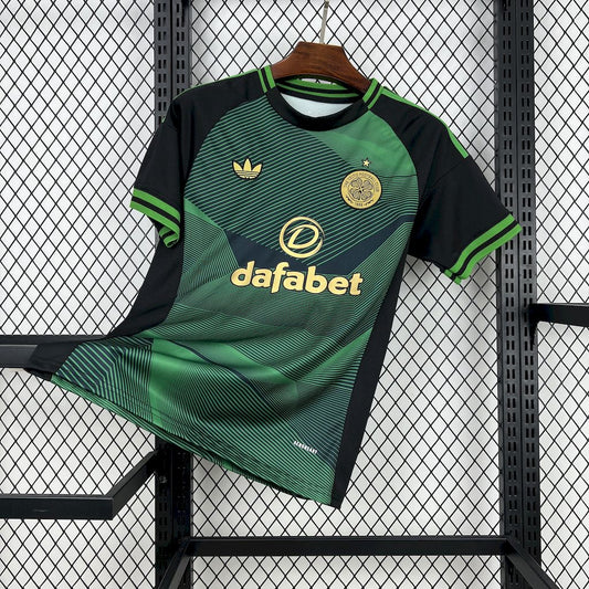 Camisola Celtic F.C. Especial 2025