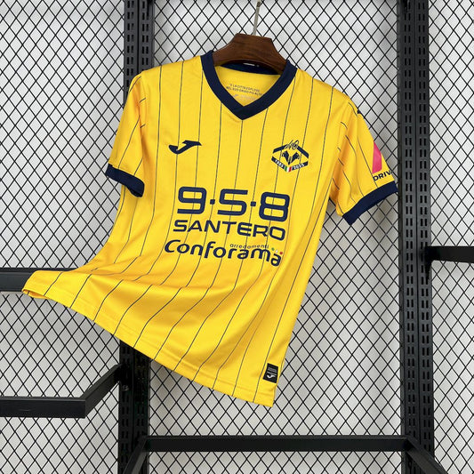 Camisola Hellas Verona 120th Aniversário