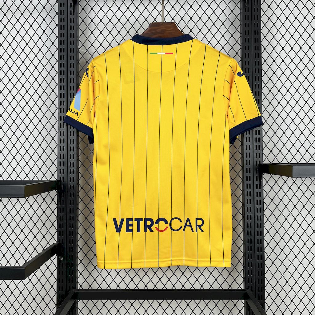 Camisola Hellas Verona 120th Aniversário