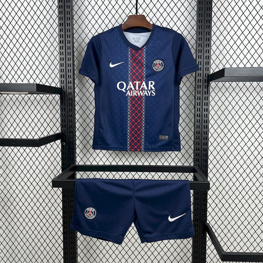 Equipamento Criança Paris Saint-Germain Principal 25/26