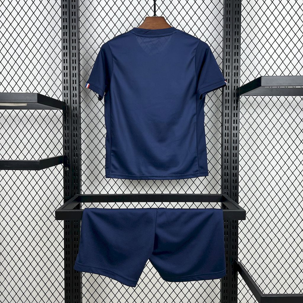 Equipamento Criança Paris Saint-Germain Principal 25/26
