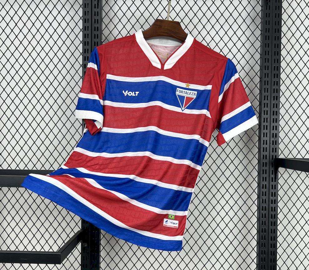 Camisola Fortaleza Principal 25/26