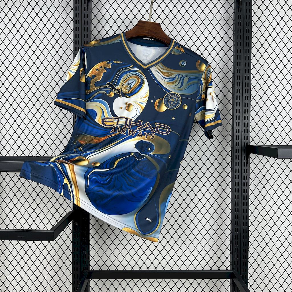 Camisola Manchester City Especial 2025