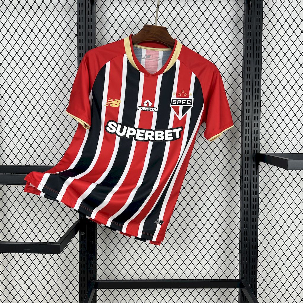 Camisola São Paulo Alternativa 25/26