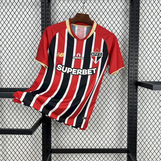Camisola São Paulo Alternativa 25/26
