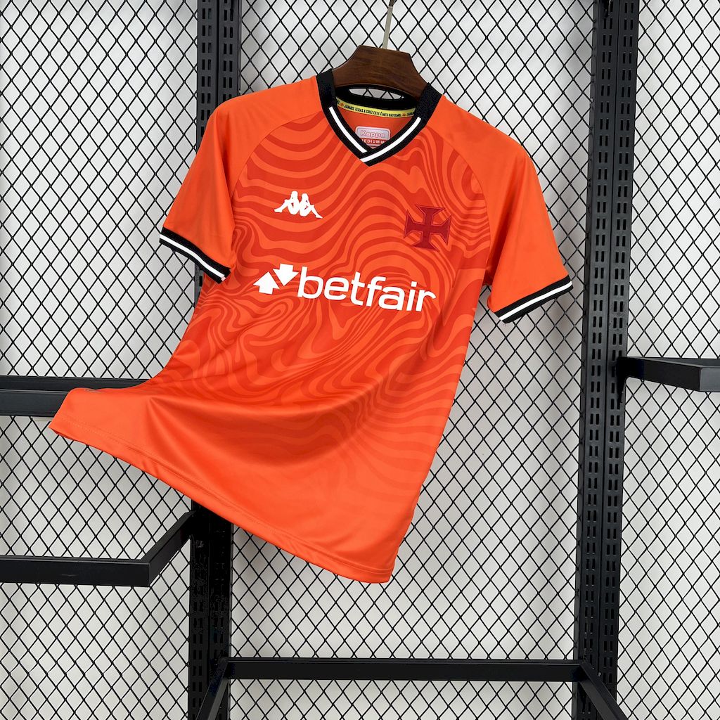 Camisola Vasco da Gama Guarda Redes 25/26
