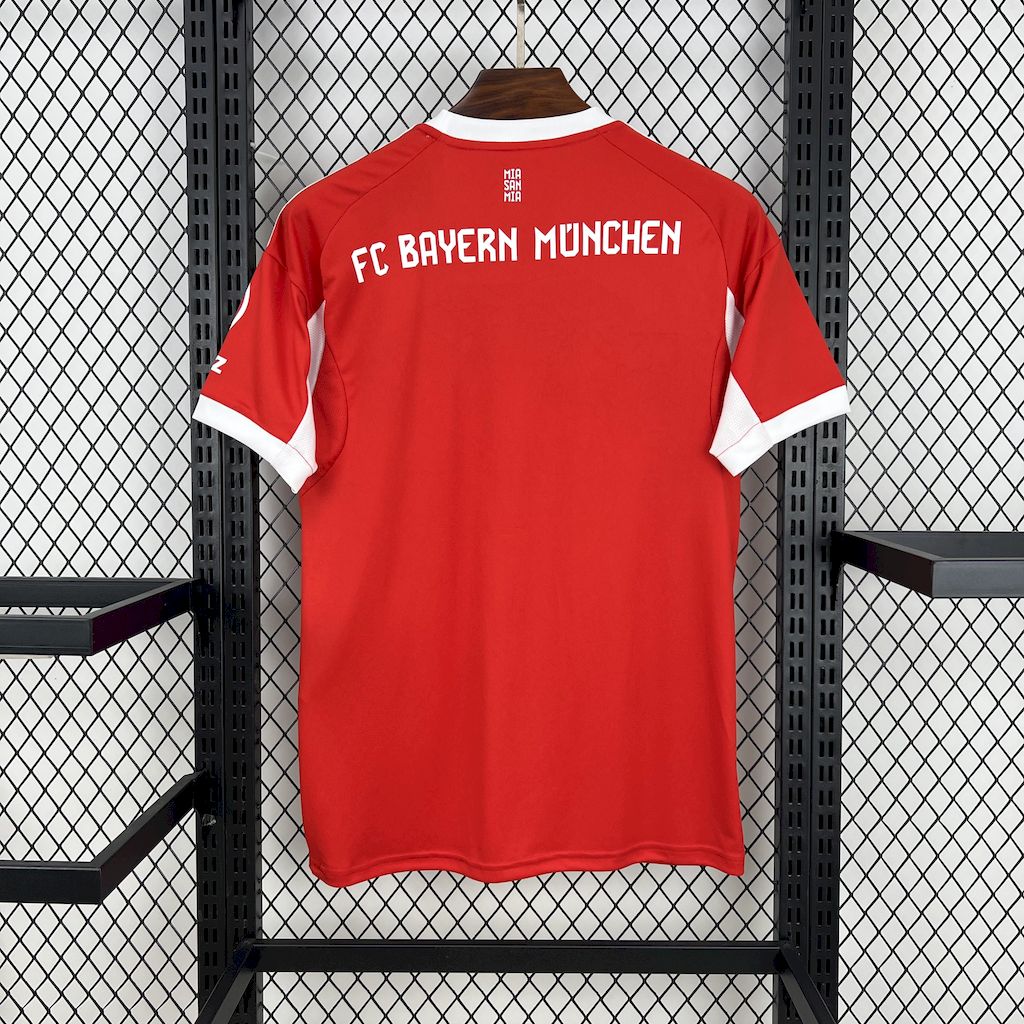 Camisola Bayern Munich Principal 25/26