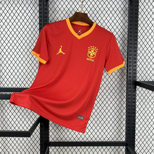 Camisola Brasil X Jordan 2025
