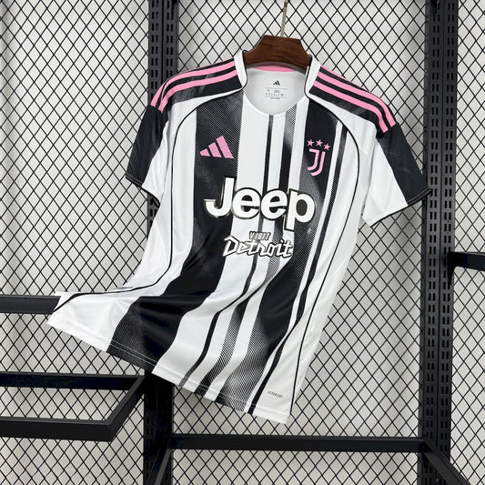 Camisola Juventus Principal 25/26