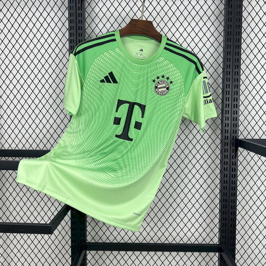 Camisola Bayern Munich Guarda Redes 25/26