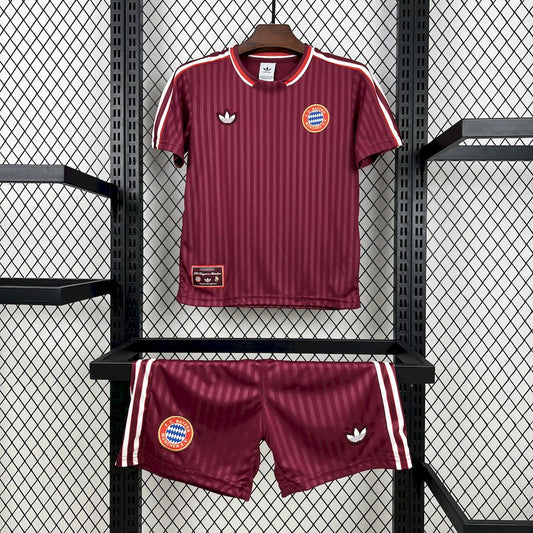 Equipamento Criança Bayern Munich X Adidas Originals 2025