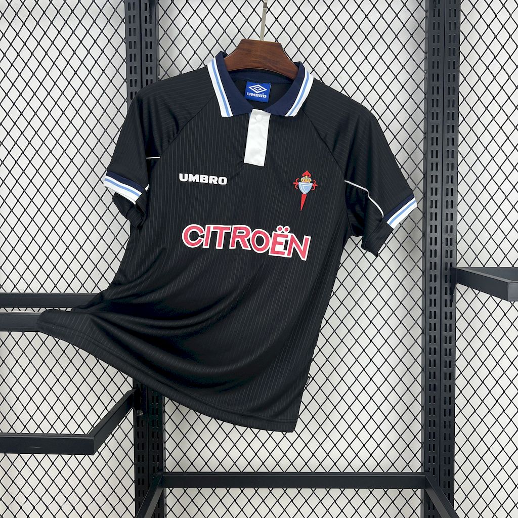 Retro Celta de Vigo Alternativa 1997/98