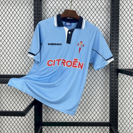 Retro Celta de Vigo Principal 1998/99