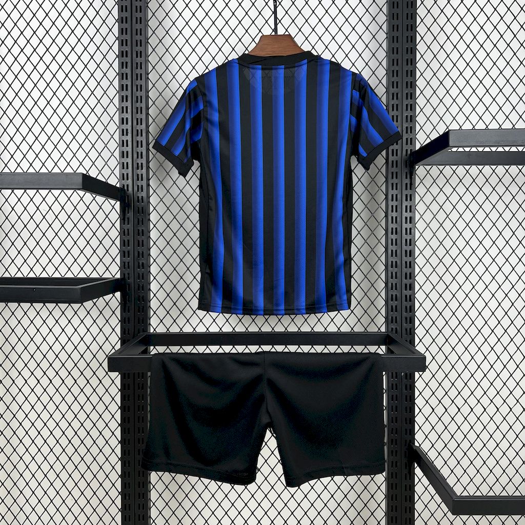 Equipamento Criança Inter de Milão Principal 25/26