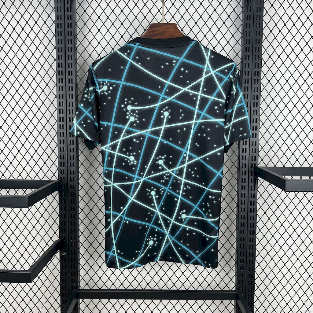 Camisola Inter de Milão Aquecimento 25/26