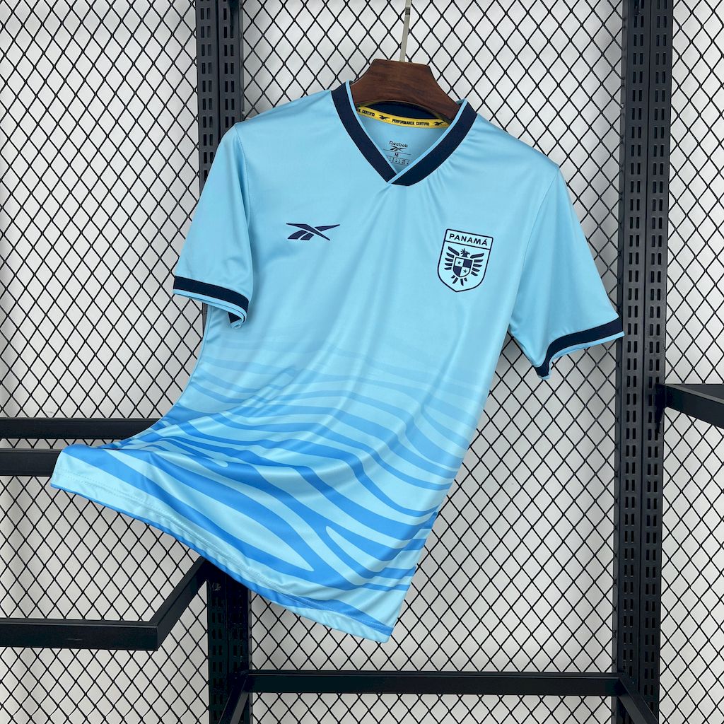 Camisola Panamá Alternativa 2026