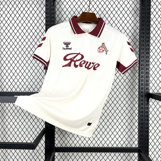 Camisola F.C. Köln Especial 2025