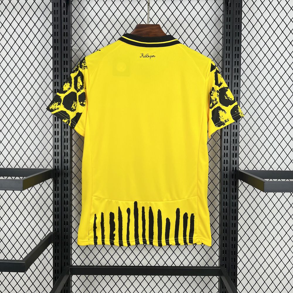 Camisola Borussia Dortmund X KidSuper 2025
