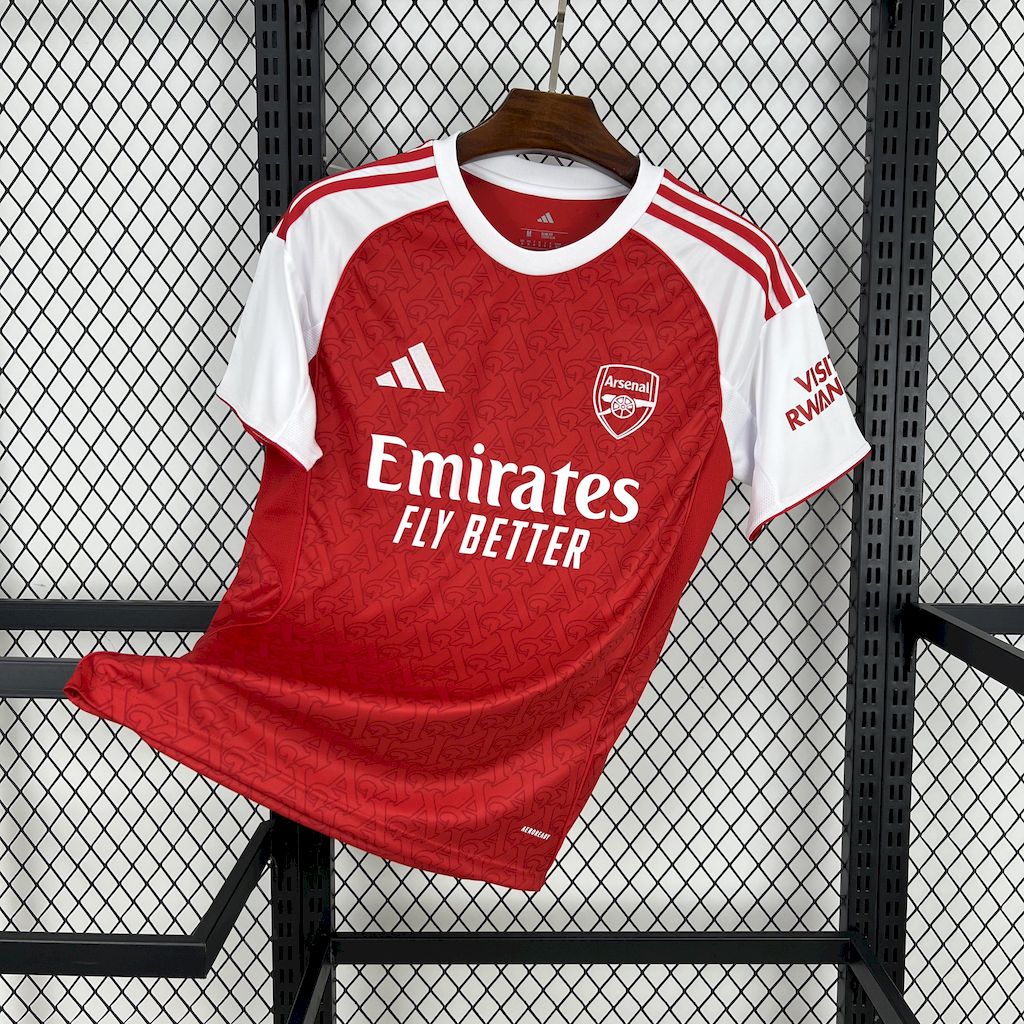 Camisola Arsenal Principal 25/26