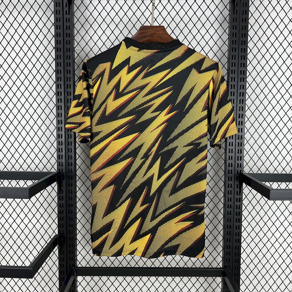 Camisola Roma Aquecimento 25/26