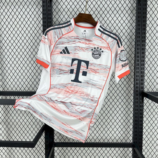 Camisola Bayern Munich Alternativa 25/26