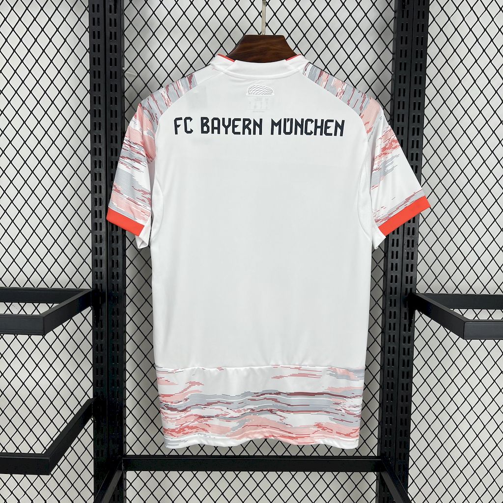 Camisola Bayern Munich Alternativa 25/26
