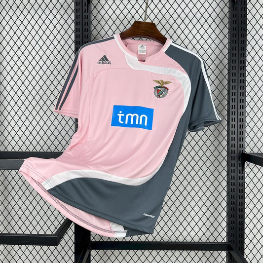Camisola Retro S.L. Benfica Alternativa 2007/08