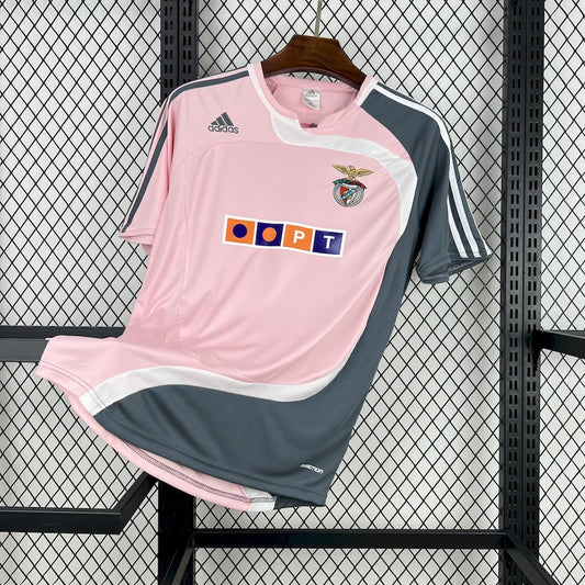 Camisola Retro S.L. Benfica Alternativa 2007/08