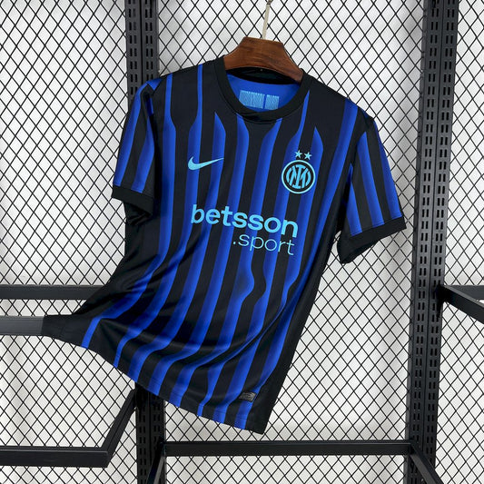 Camisola Inter de Milão Principal 25/26