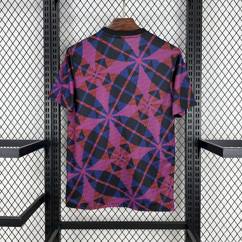 Camisola Olympique Lyonnais Aquecimento 25/26