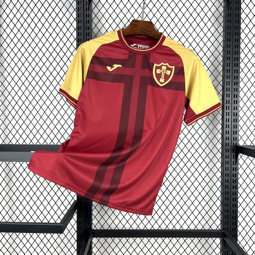 Camisola Portuguesa SAF Principal 25/26
