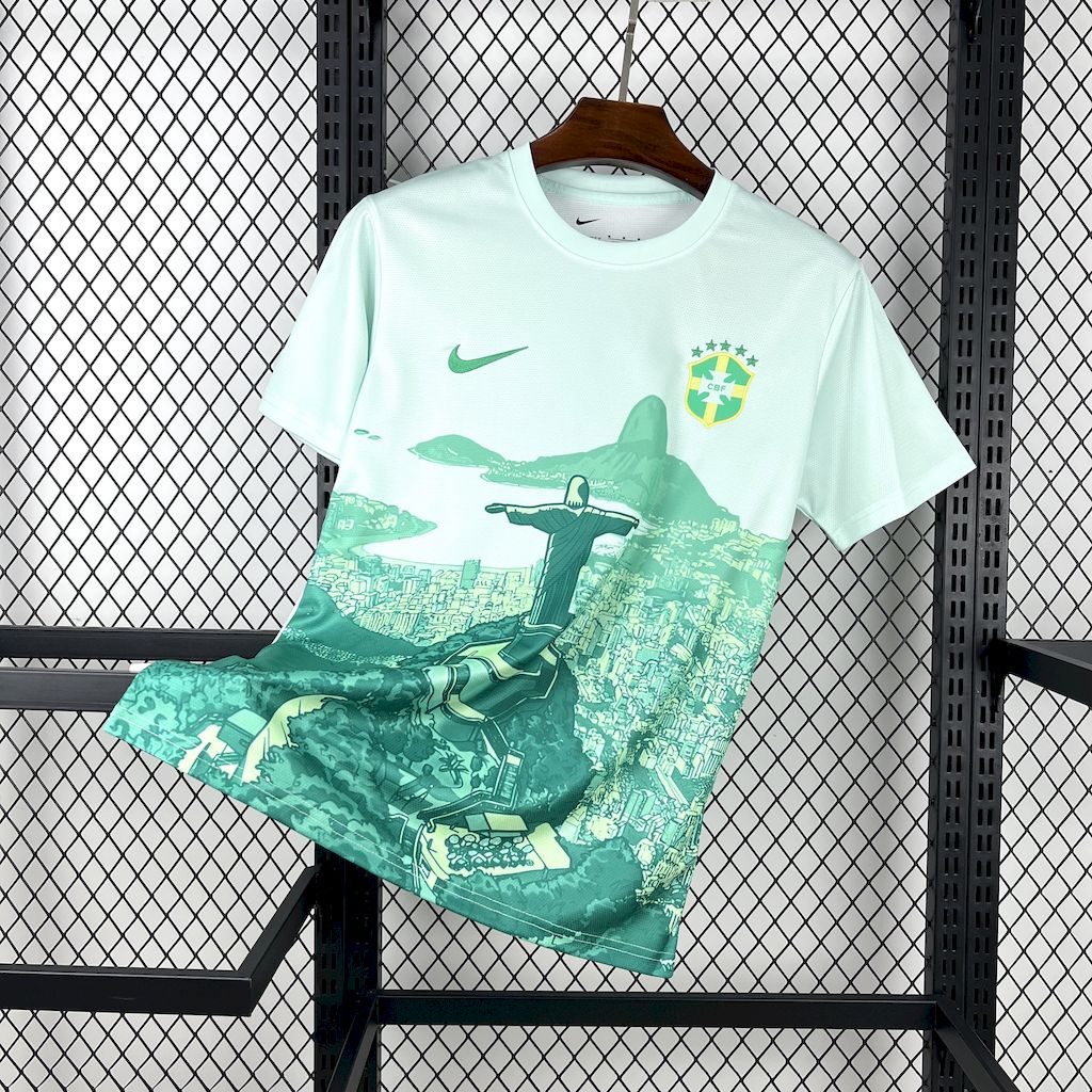 Camisola Brasil Especial 2025
