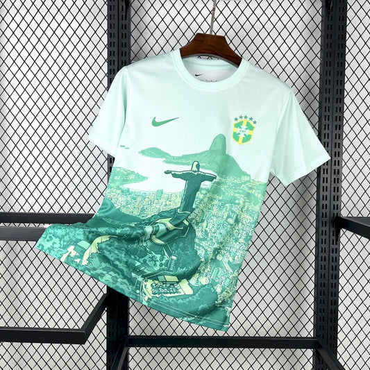 Camisola Brasil Especial 2025