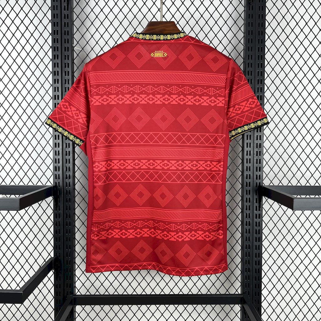 Camisola Brasil X Jordan 2025