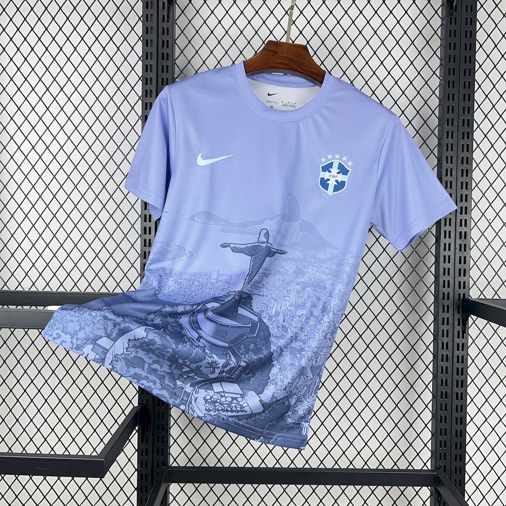 Camisola Brasil Especial 2025