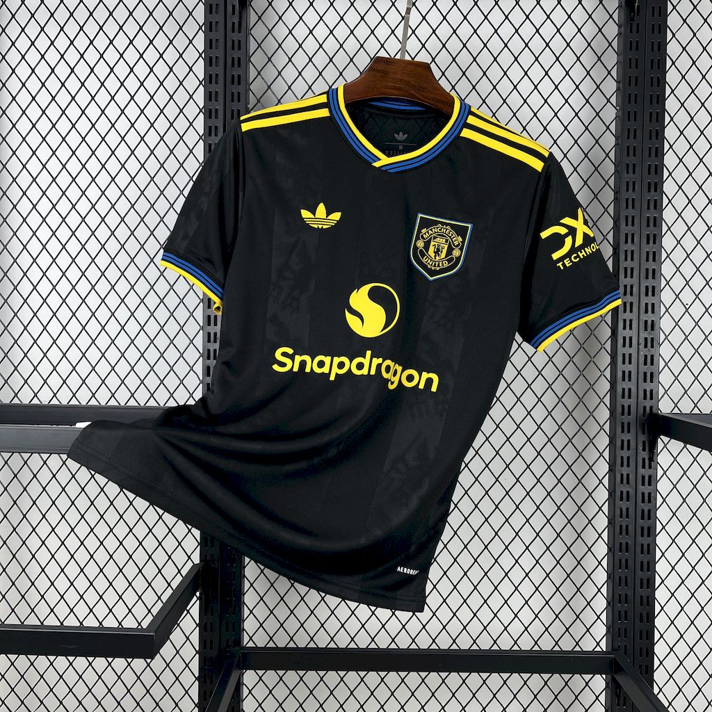 Camisola Manchester United Terceira 25/26