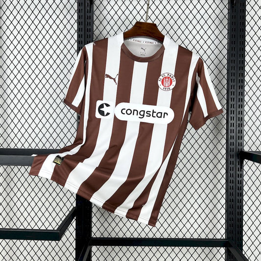 Camisola St. Pauli Principal 25/26