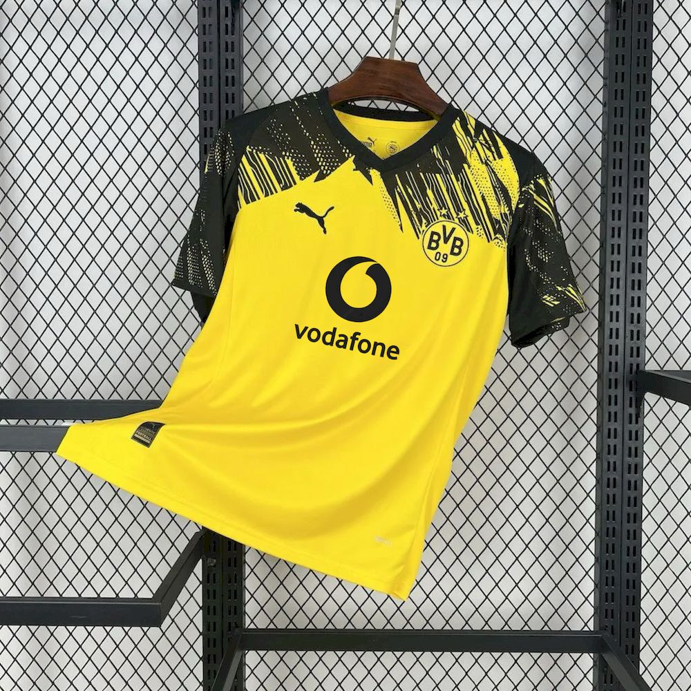 Camisola Borussia Dortmund Principal 25/26