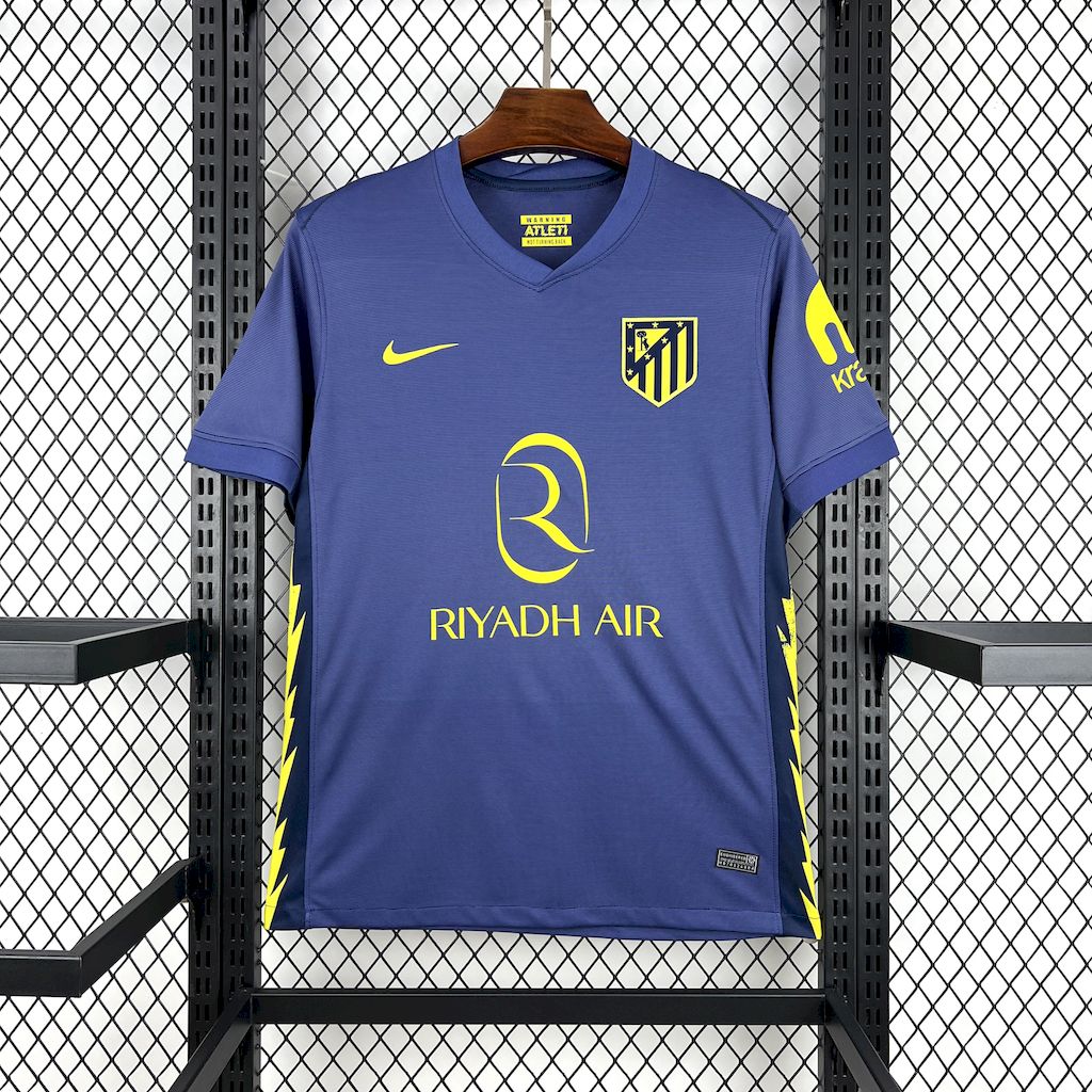Atlético de Madrid Alternativa 2025/26