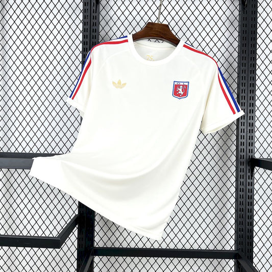Camisola Olympique Lyonnais 75th Aniversário