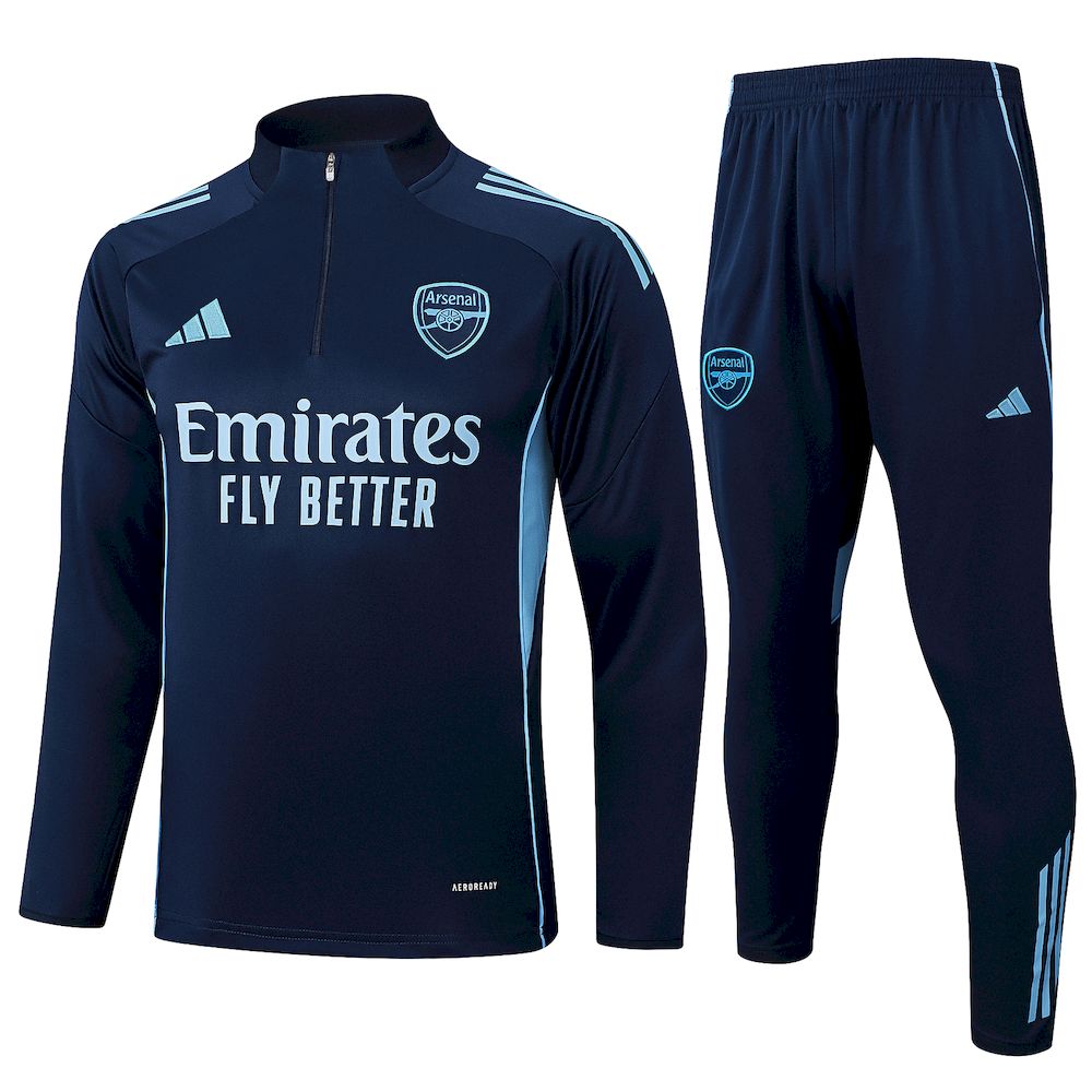 Fato de Treino Arsenal 1/2 ZIP