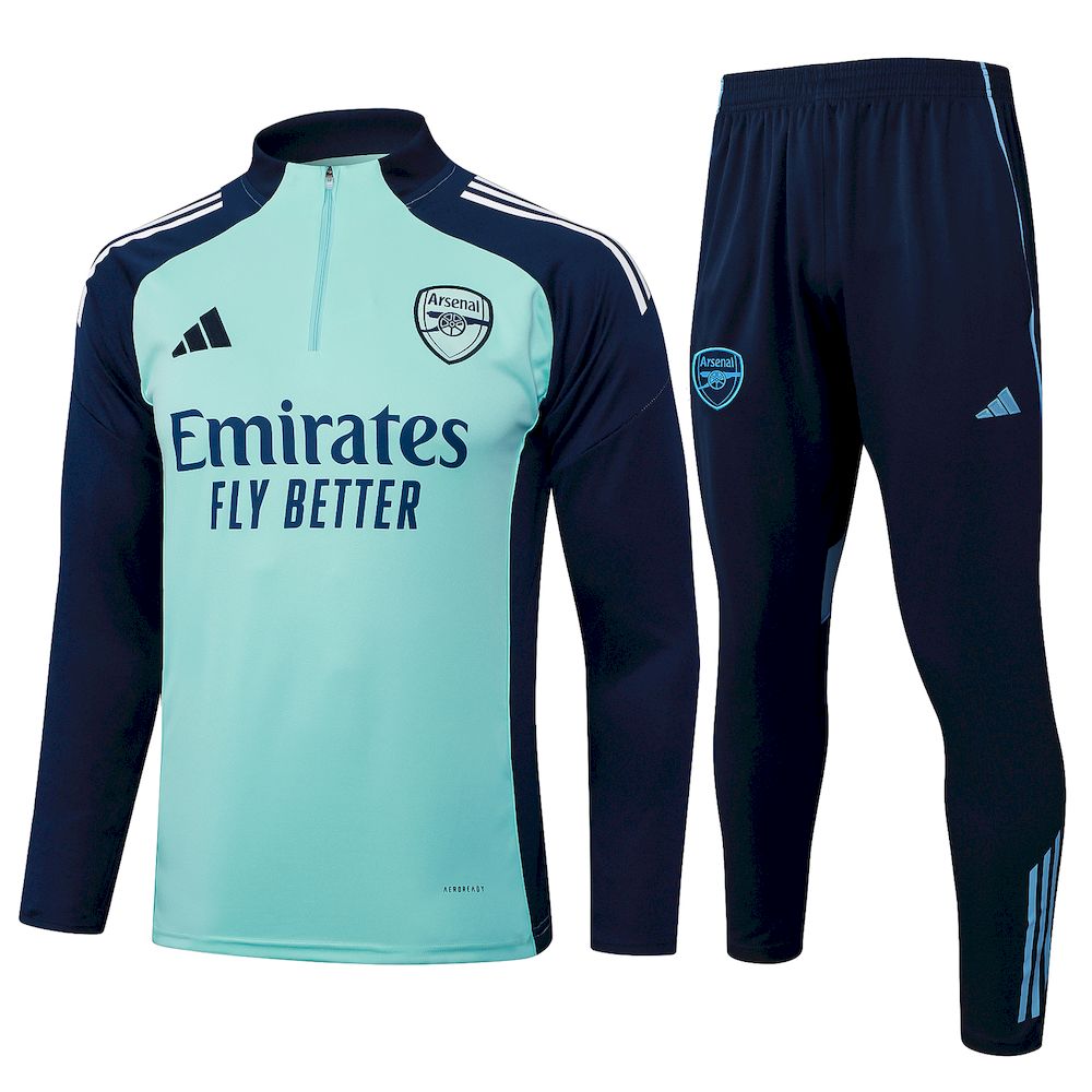 Fato de Treino Arsenal 1/2 ZIP